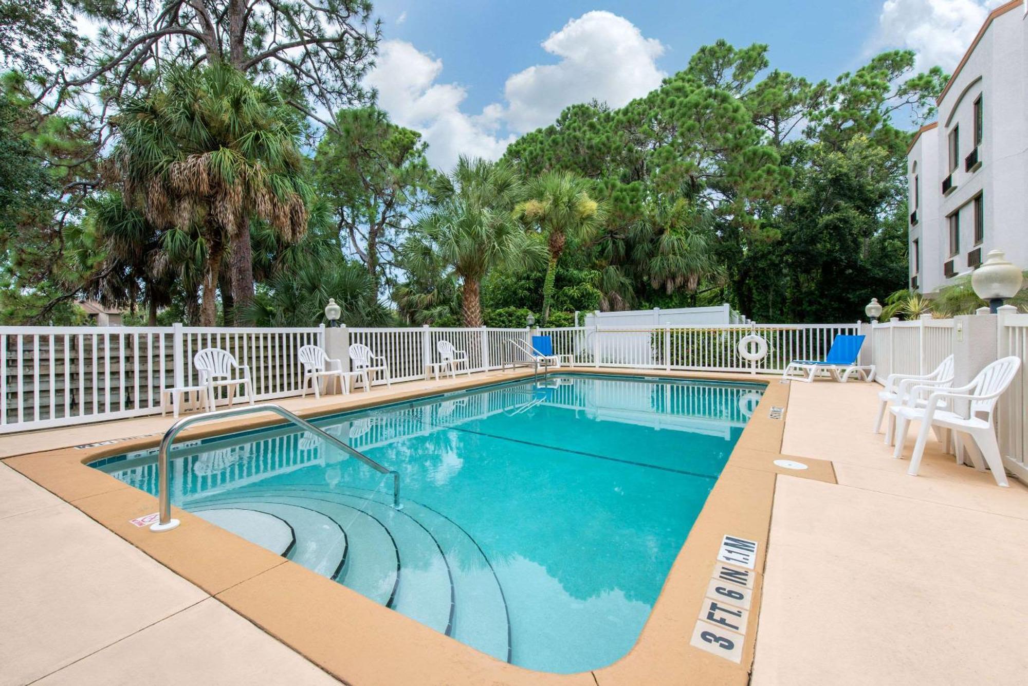Sleep Inn Sarasota North Kültér fotó