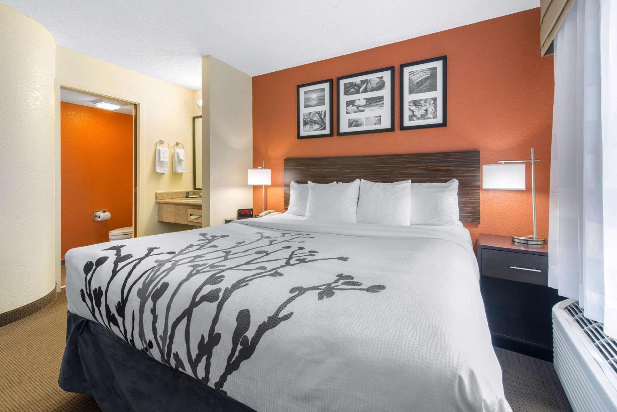 Sleep Inn Sarasota North Kültér fotó