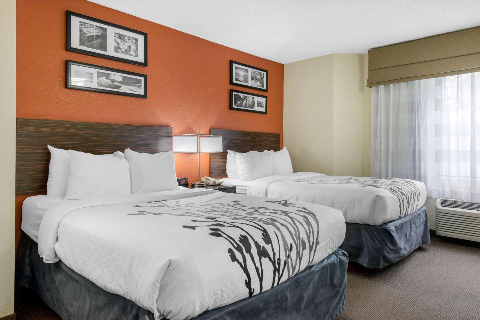 Sleep Inn Sarasota North Kültér fotó