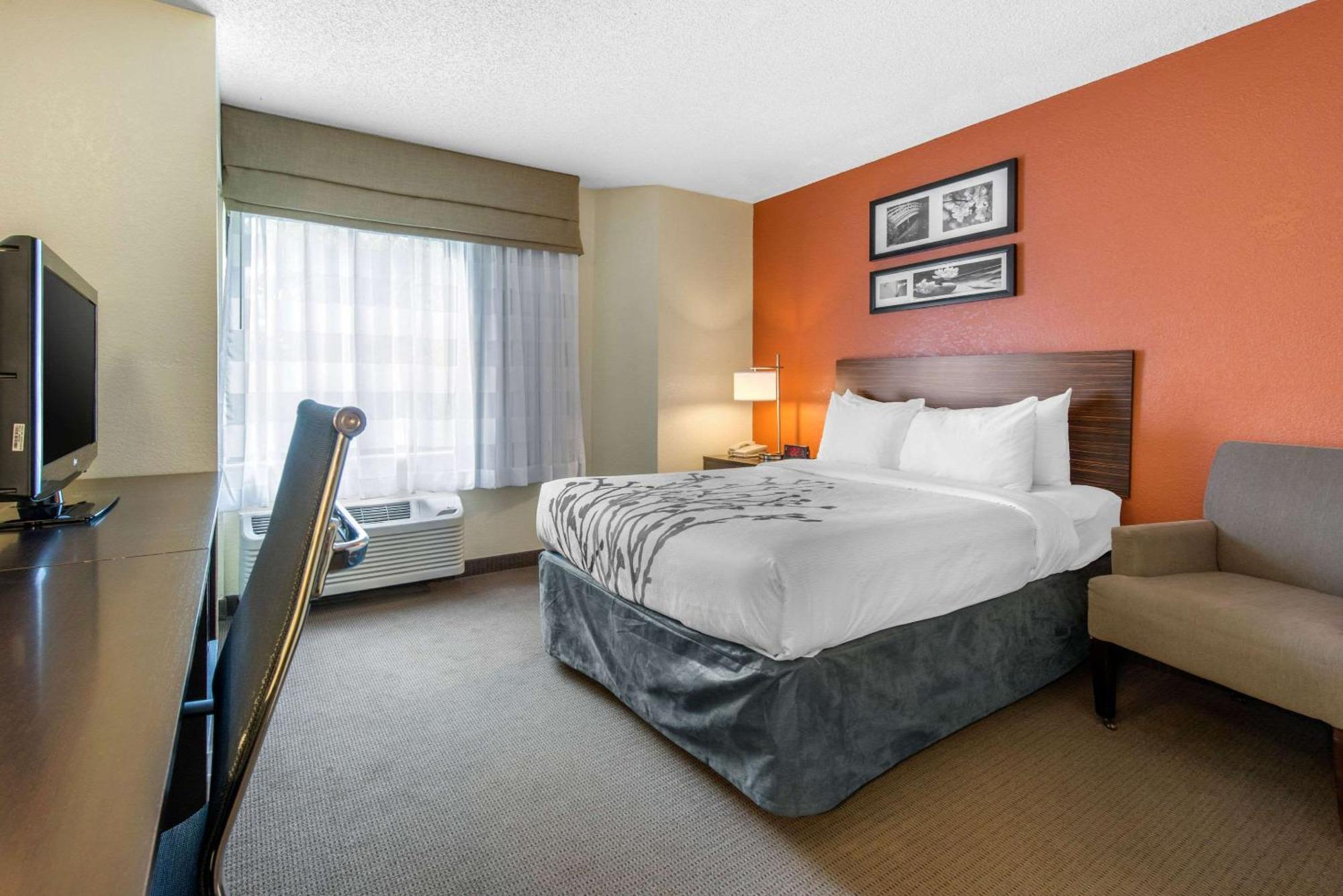 Sleep Inn Sarasota North Kültér fotó