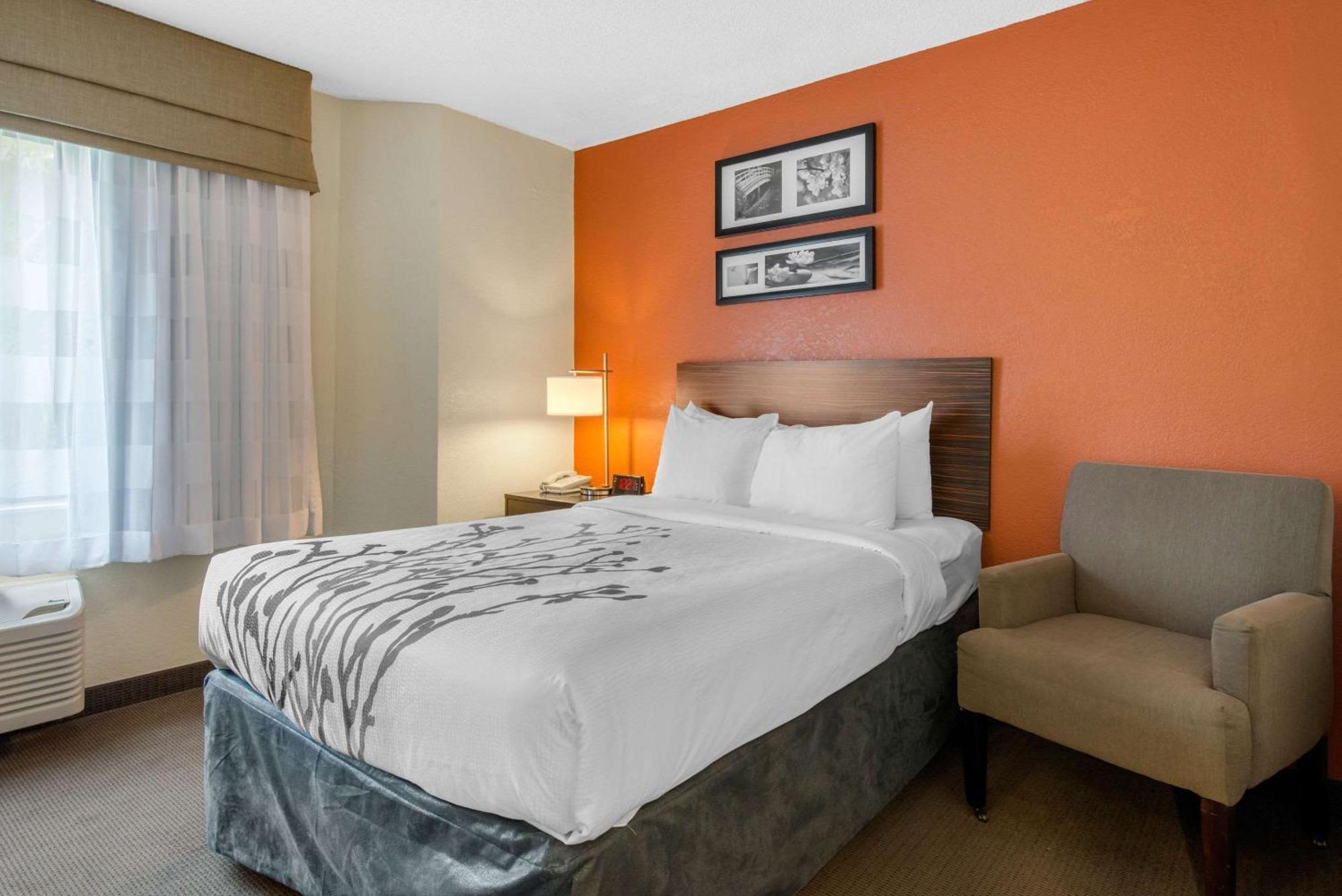 Sleep Inn Sarasota North Kültér fotó