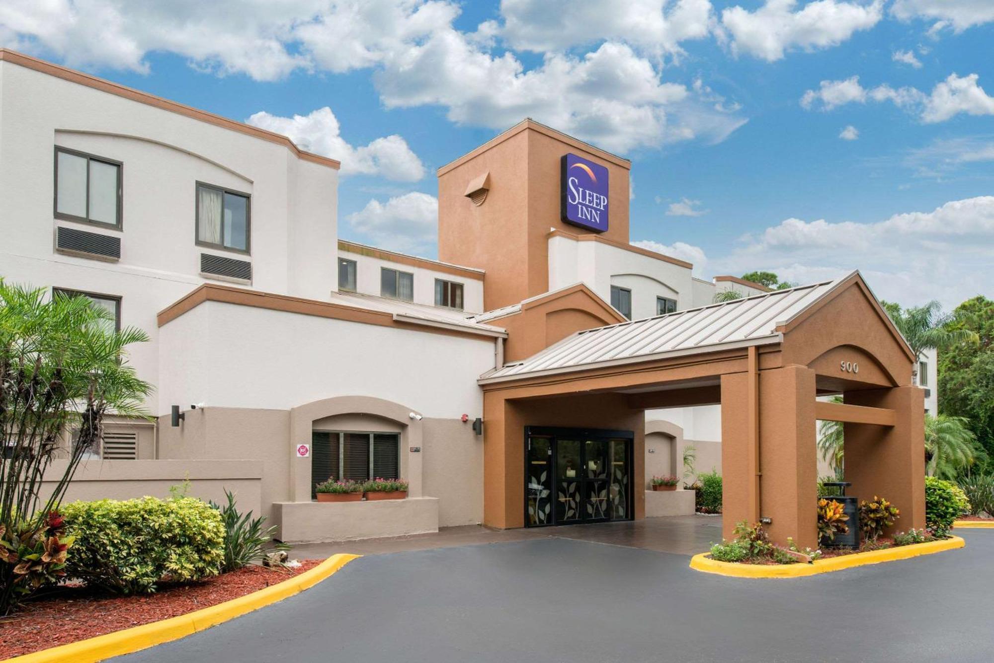 Sleep Inn Sarasota North Kültér fotó