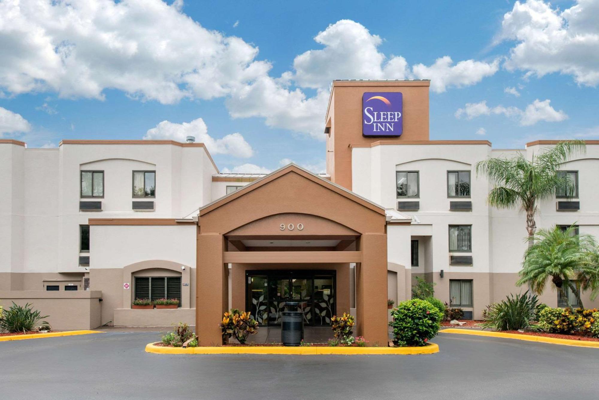 Sleep Inn Sarasota North Kültér fotó