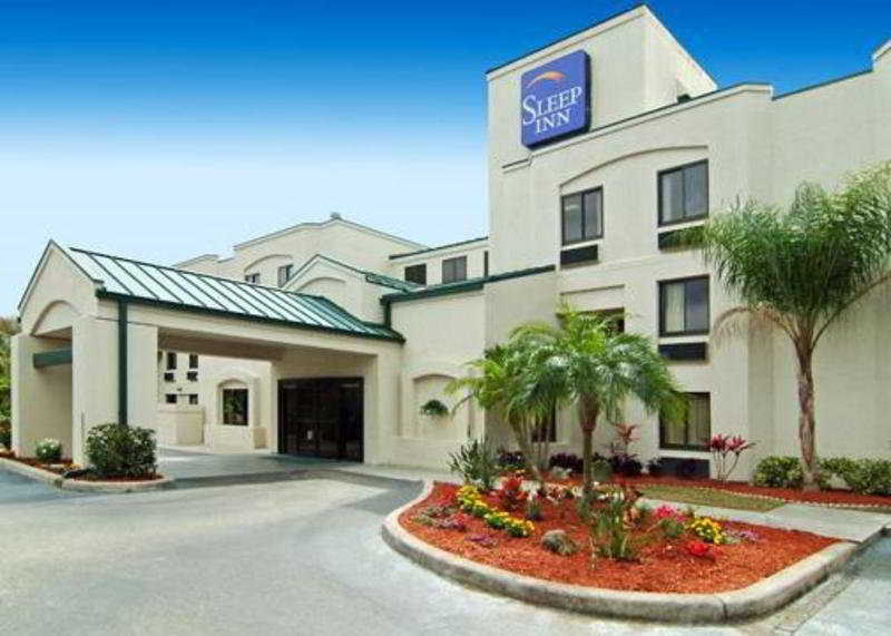 Sleep Inn Sarasota North Kültér fotó