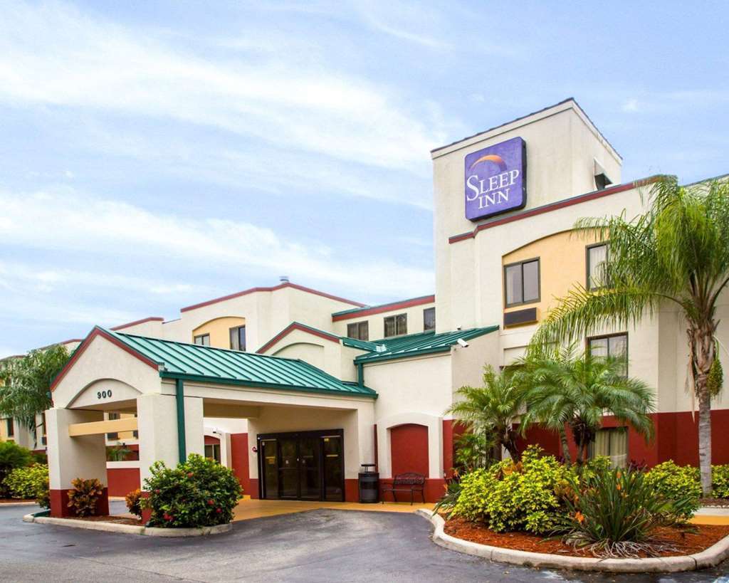 Sleep Inn Sarasota North Kültér fotó