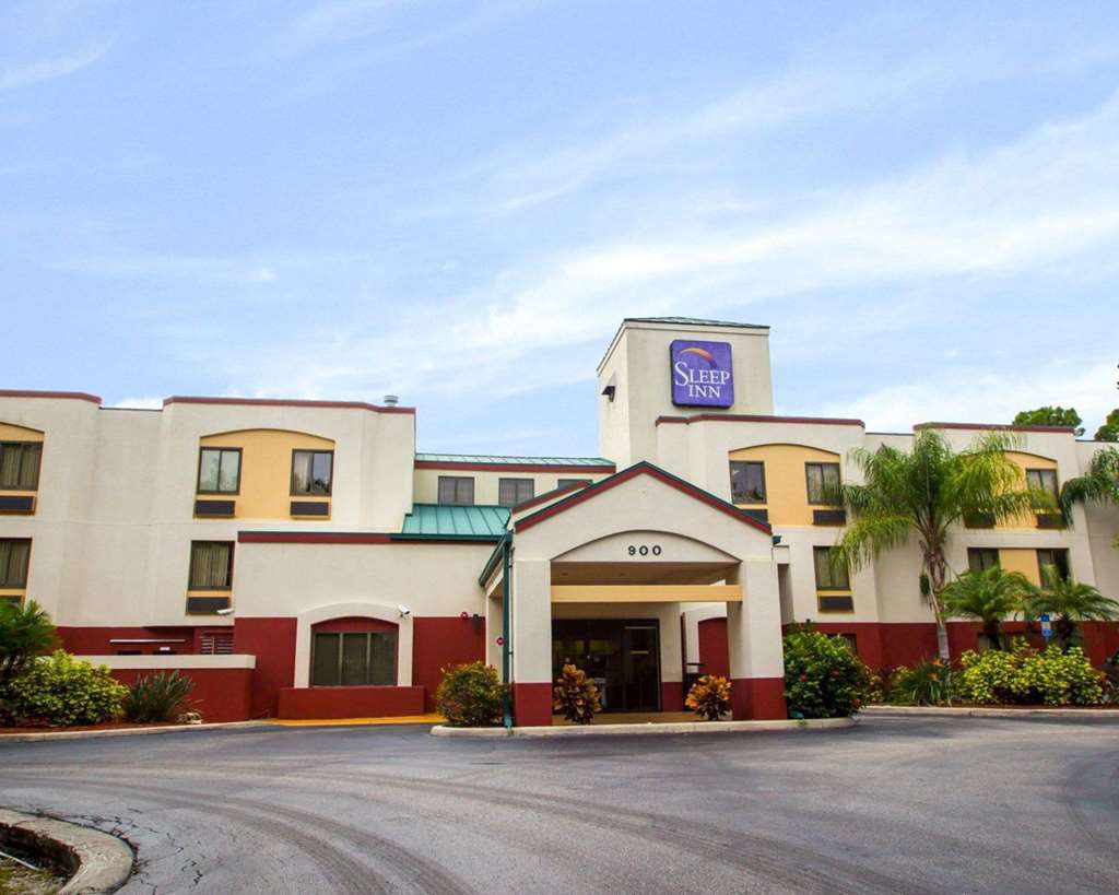 Sleep Inn Sarasota North Kültér fotó